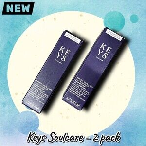 NEW NWT | Keys Soulcare Protect Your Light Daily Moisturizer SPF 30 | Mini Size